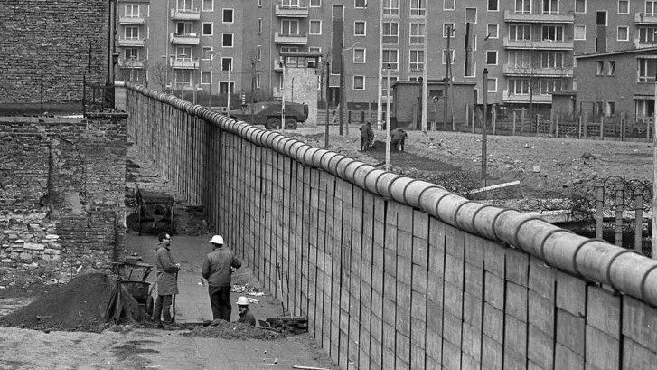 Sessanta Anni Fa Nasceva Il Muro Di Berlino, Simbolo Di Un Mondo Diviso ...